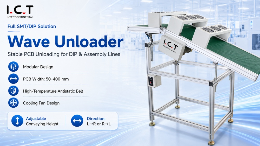 Wave Unloader Descargador de olas